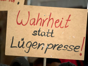 Wie wir von der Lügenpresse das Vertrauen des Volkes zurückgewinnen
