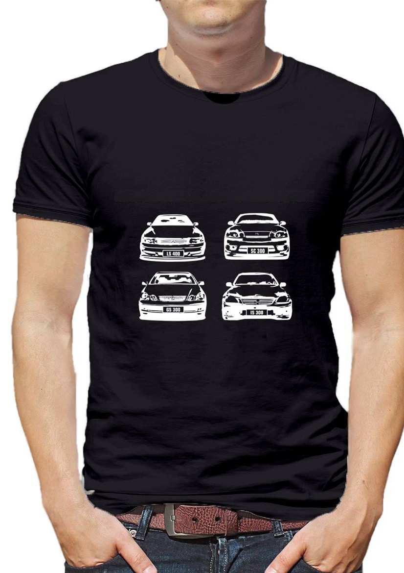 Lexus Mk1 wersja 2