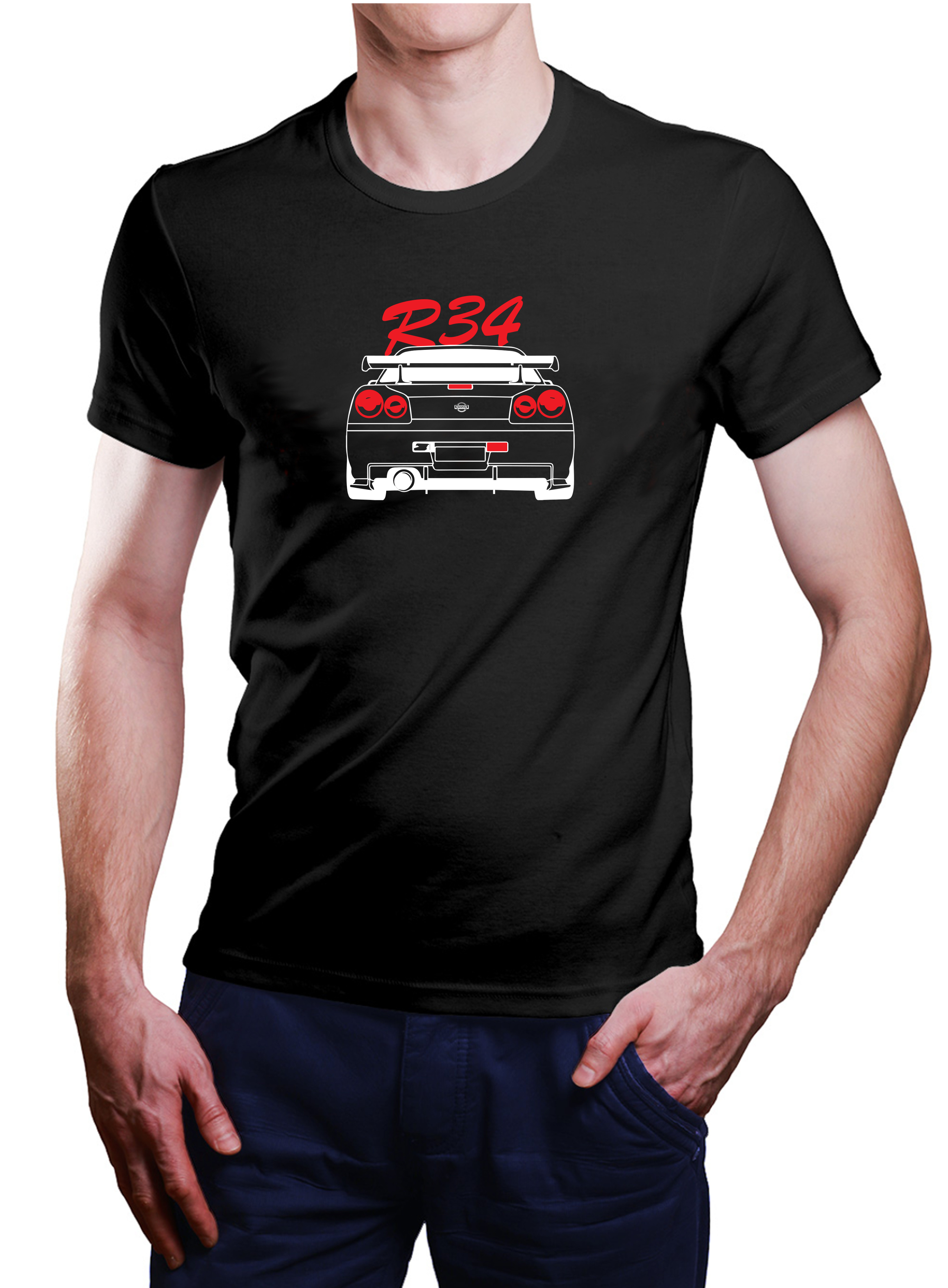 R34 tył