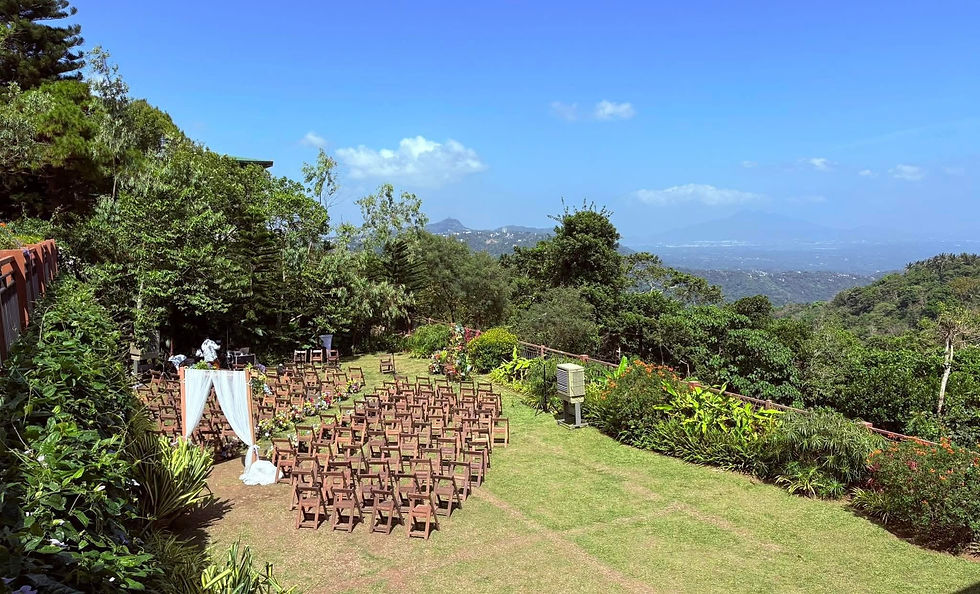 End June with a Celebration Worth Remembering at Windsong Tagaytay