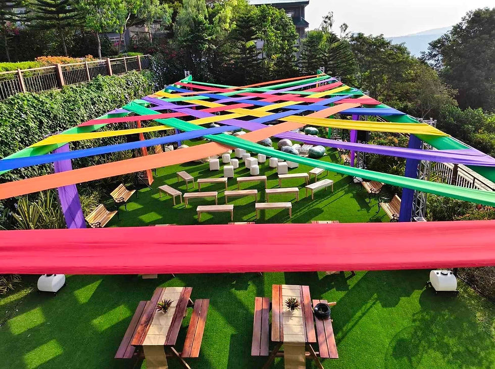 End May in Tagaytay: The Perfect Time to Celebrate at Windsong Tagaytay