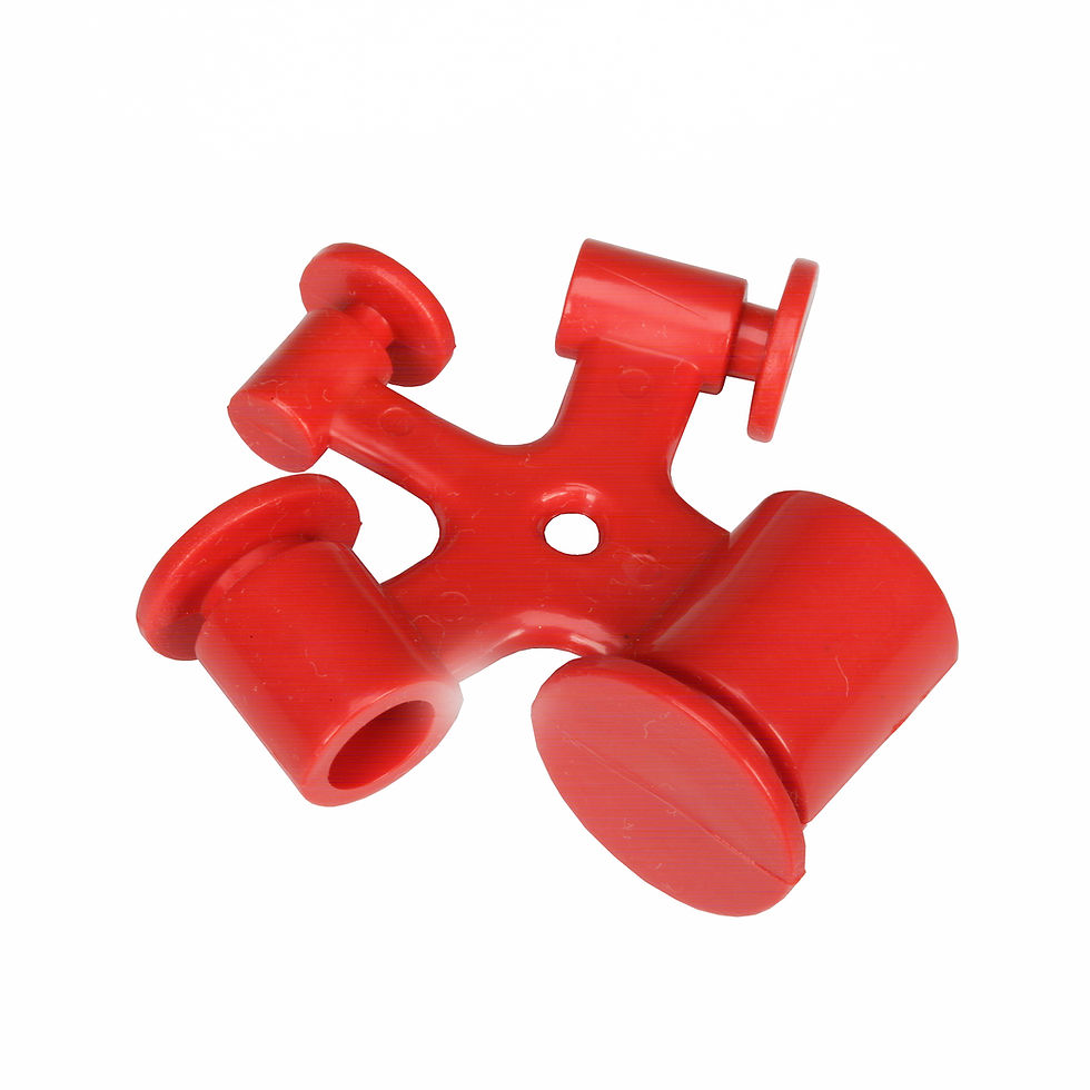 Fuse Blockout - 4-Way