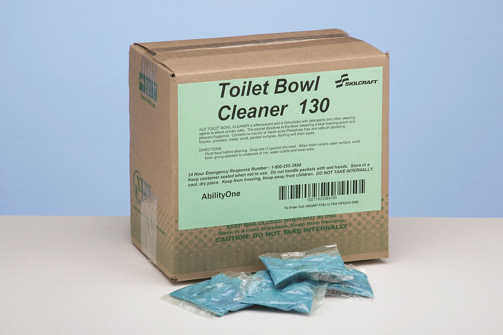 XLD 130 Toilet Bowl Cleaner
