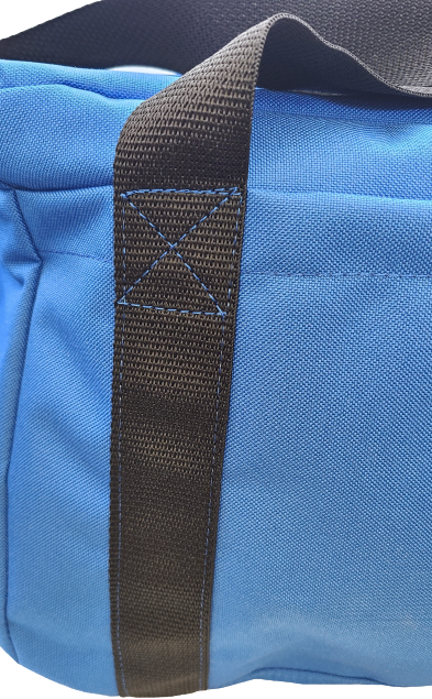 Thumbnail: Large Utility Duffel Bag