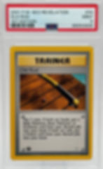 Trainer Old Rod (2001) Pokémon NEO Revelation #64 | 1st Edition Front View