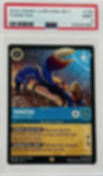 Tamatoa (2025) Disney Lorcana #162 Archazia's Island | Legendary Rarity - Front View