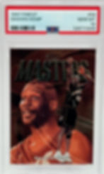 Shawn Kemp (1997) Topps Finest #59 Masters Front View