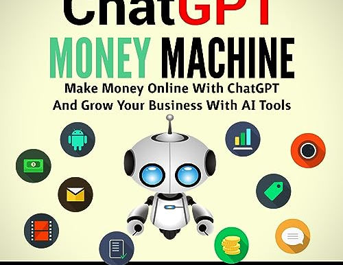 Book Review: "ChatGPT Money Machine" by Mike Reuben