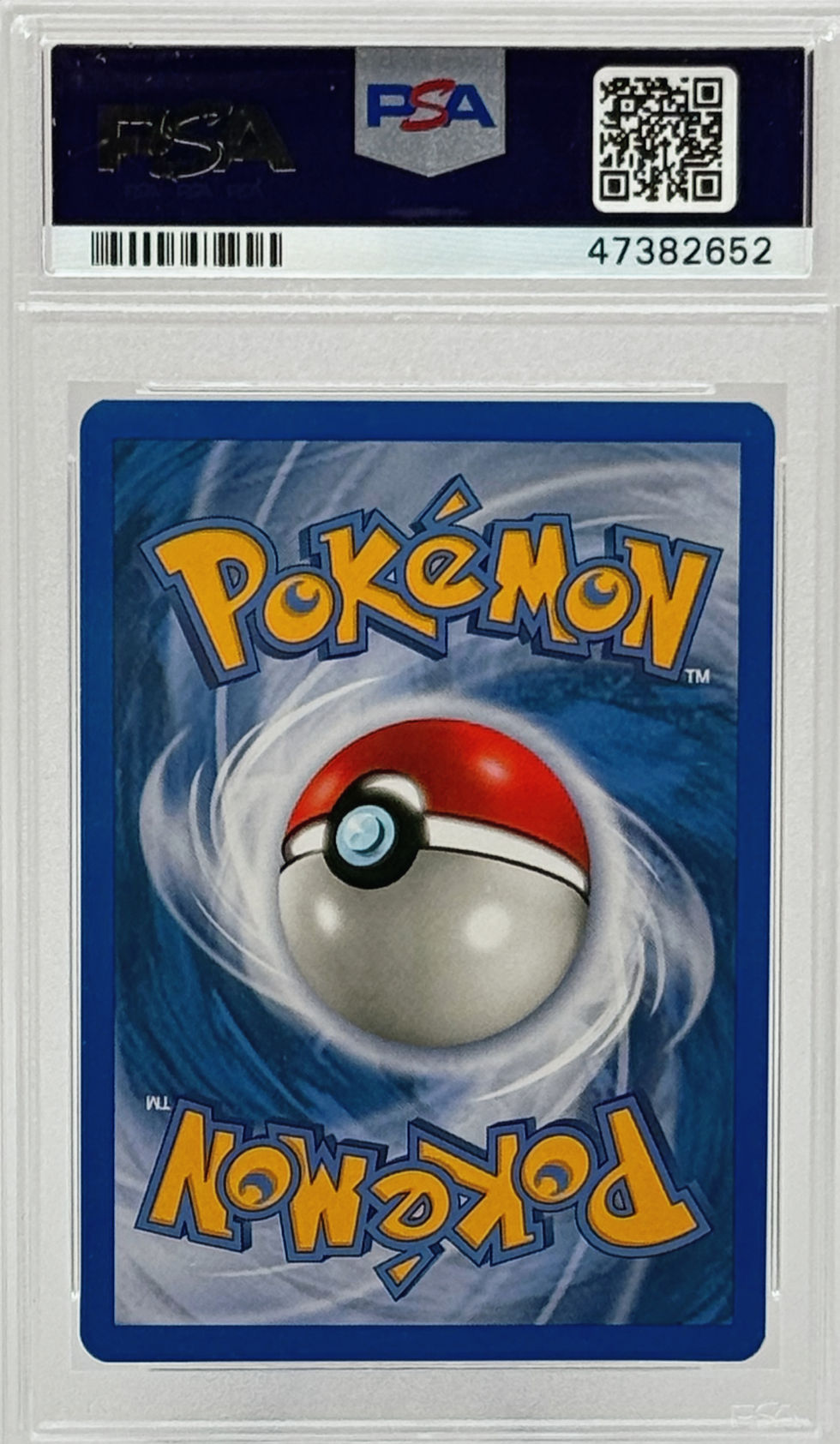Kingdra (2001) Pokémon NEO Revelation #19 1st Edition Standard Back View