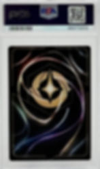 Cinderella (2024) Disney Lorcana #4 Ursula's Return | Legendary - Back View