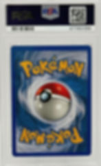 Light Wigglytuff (2002) Pokémon NEO Destiny #54 1st Edition Standard Back View