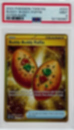 Buddy-Buddy Poffin (2024) Pokémon Twilight Masquerade #223 | Secret Hyper Rare - Front View