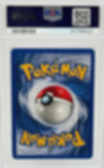 Sabrina's Abra (2000) Pokémon Gym Heroes #91 - 1st Edition Back View