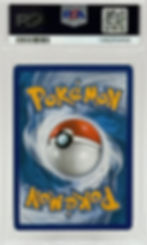 Helioptile (2025) Pokémon Mega Evolution #143 – Illustration Rare Holofoil Back View
