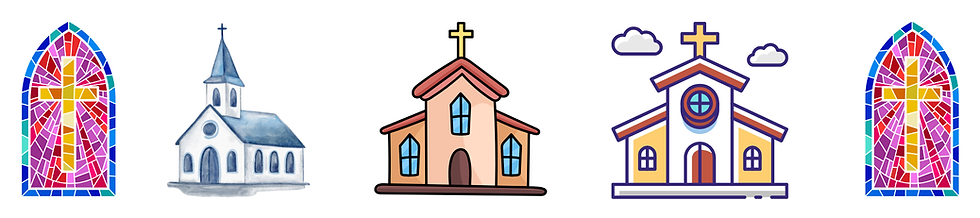 One Sacred Space for Your Ministry