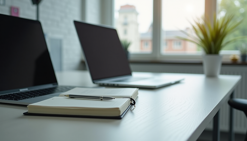 Discover the Advantages of Nick Richards Consulting Services