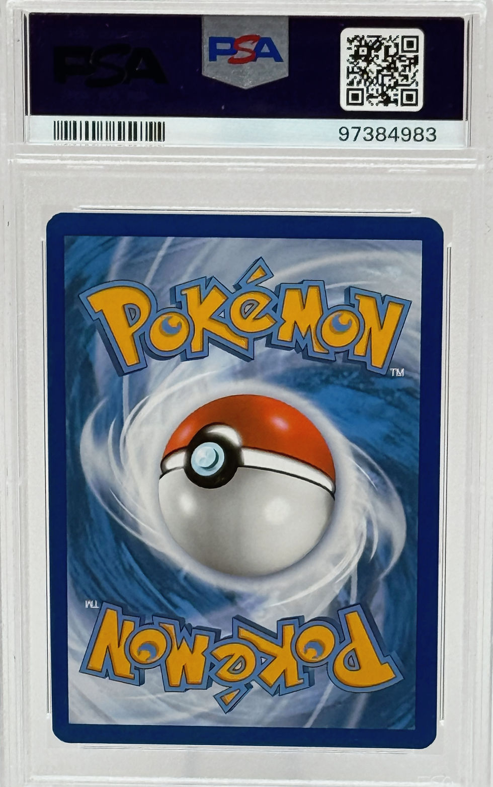 Munkidori ex (2024) Pokémon Shrouded Fable #91 Special Illustration Rare Back View