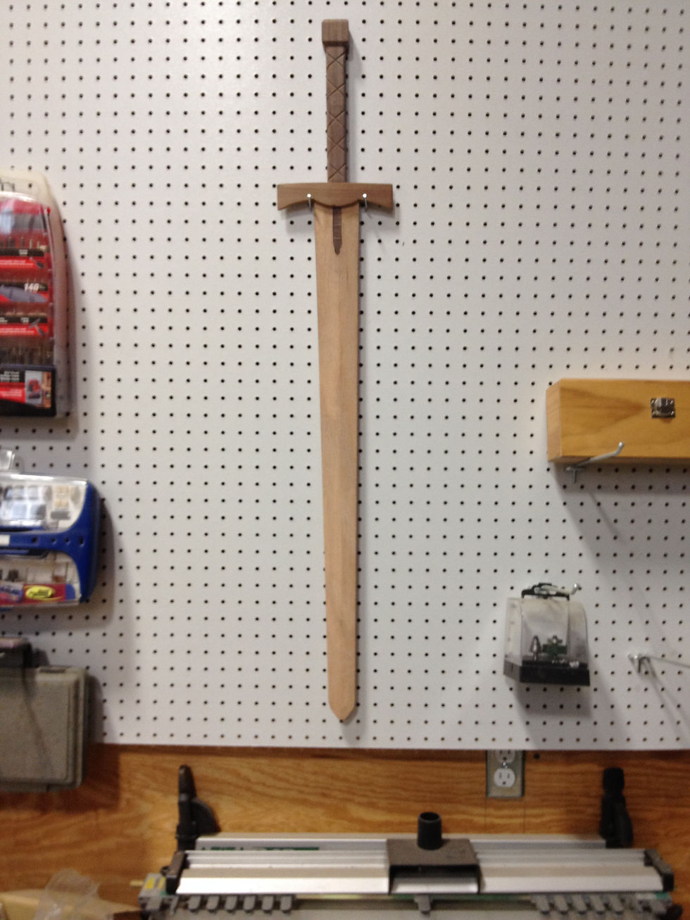 sword