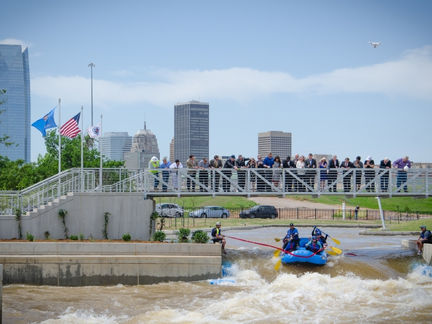 OKLAHOMA CITY NAMED A MILLENNIAL BOOMTOWN