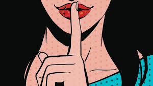 No secret telling