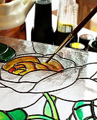 Stained Glass Artwork