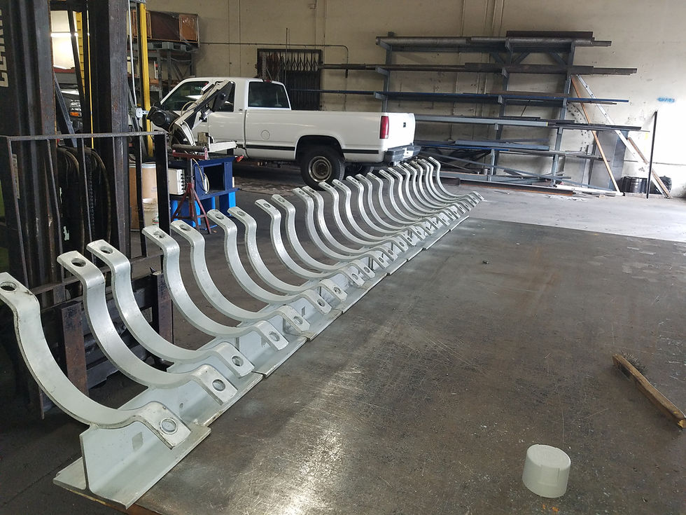 Pipe Shoes