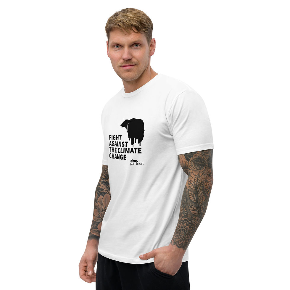 Miniaturbild: T-Shirt für die Klimakämpfer:in