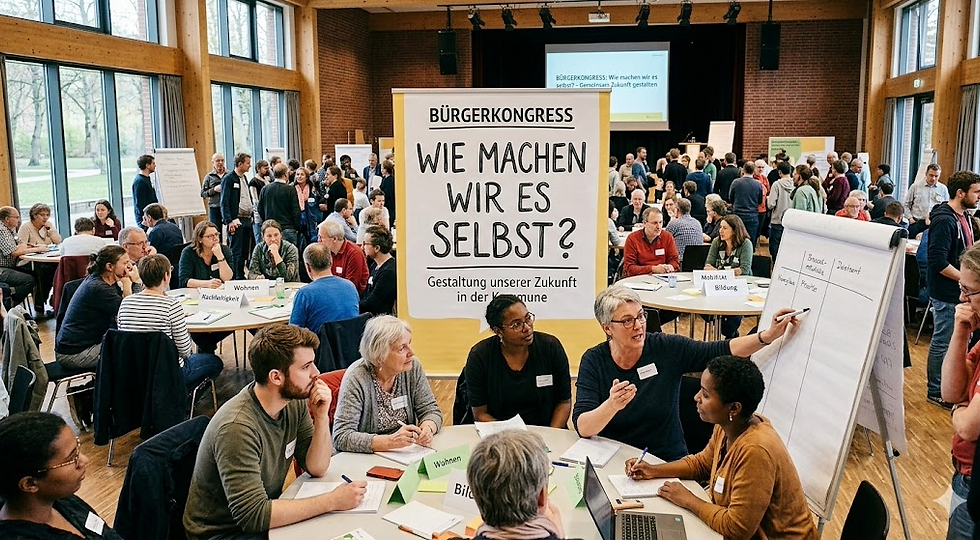 Mittmachkongress 2026 Wie machen wie (es)selbst?