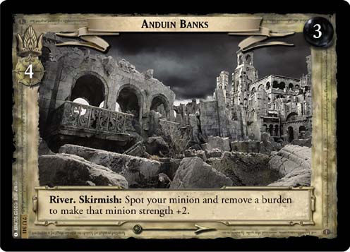 Anduin Banks (Foil)