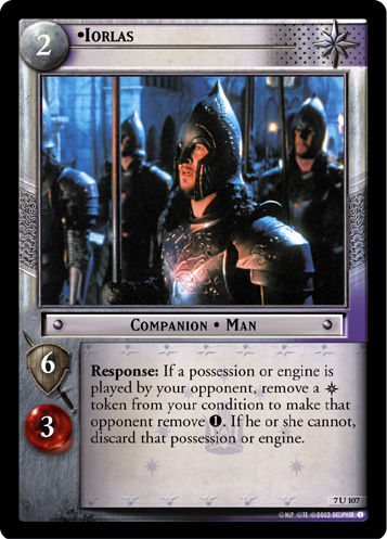 Iorlas (Foil)