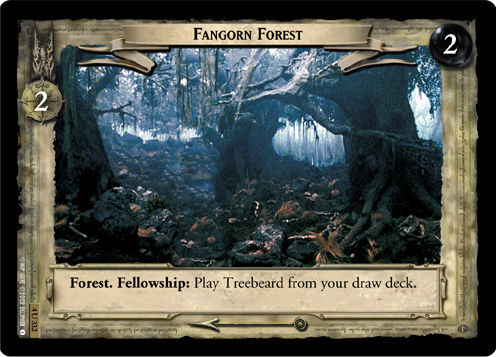 Fangorn Forest (Foil)