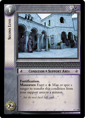 Second Level (Foil)