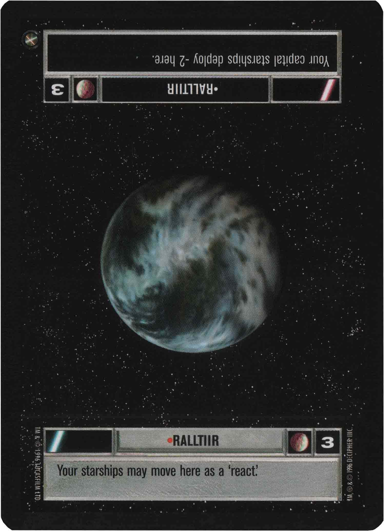 Ralltiir - Lightside