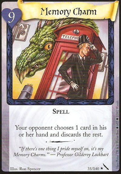 Memory Charm