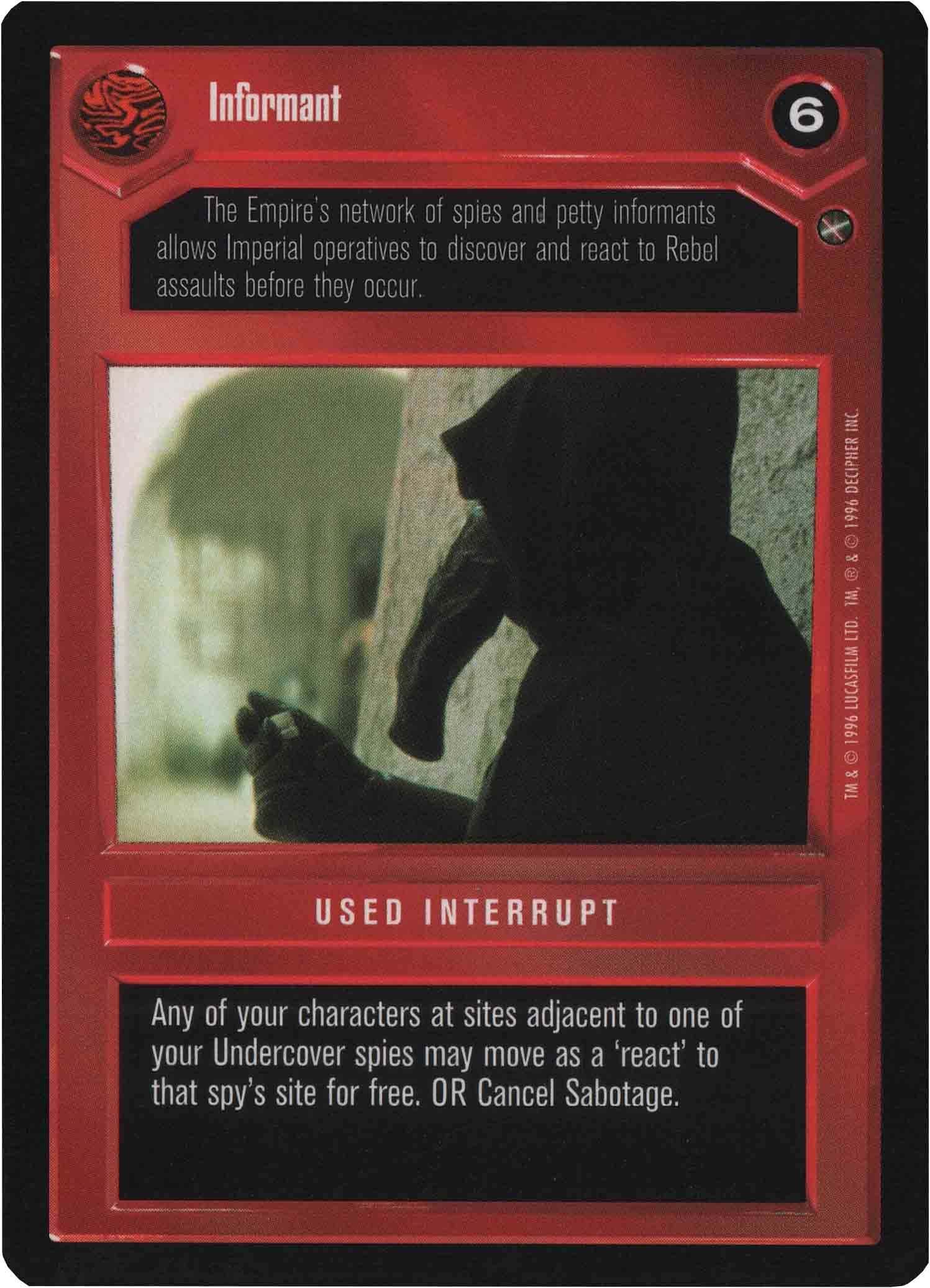 Informant