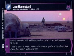 Lars Homestead (Foil)