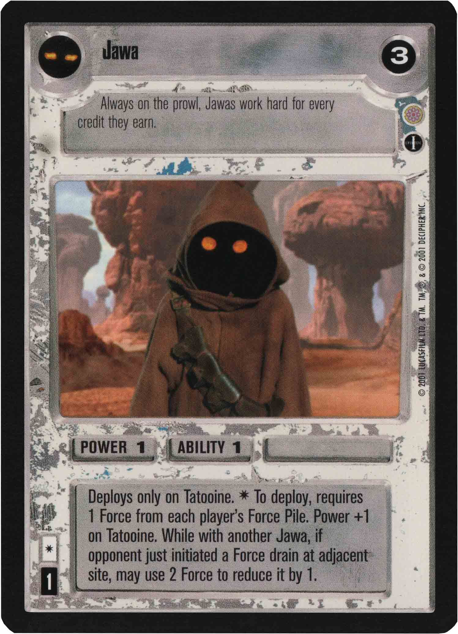Jawa - Lightside
