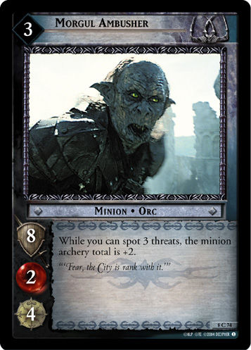 Morgul Ambusher (Foil)