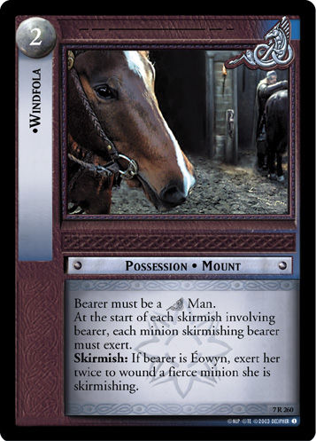 Windfola (Foil)