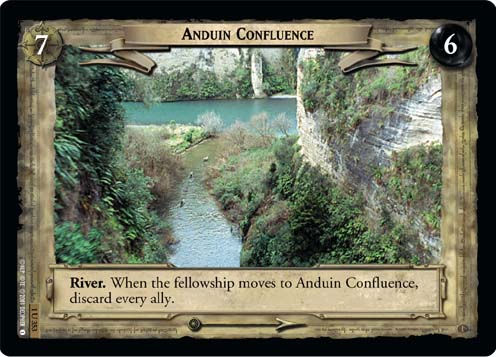 Anduin Confluence (Foil)