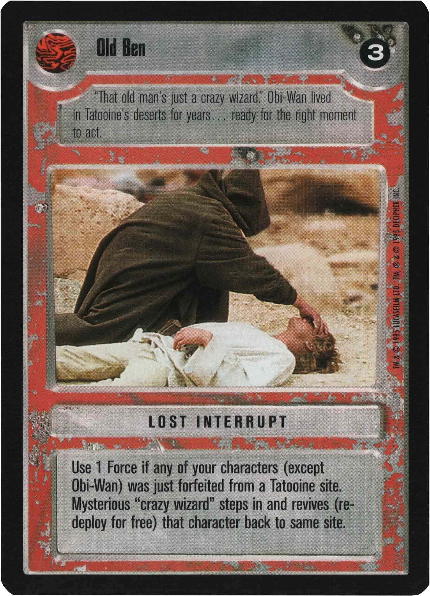 Old Ben