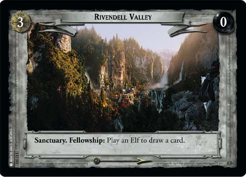 Rivendell Valley (Foil)
