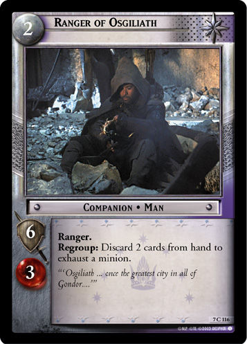 Ranger of Osgiliath (Foil)