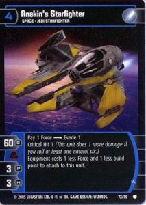 Anakin's Starfighter (A)