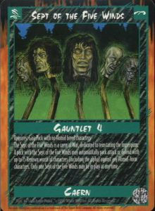 Sept of the Five Winds