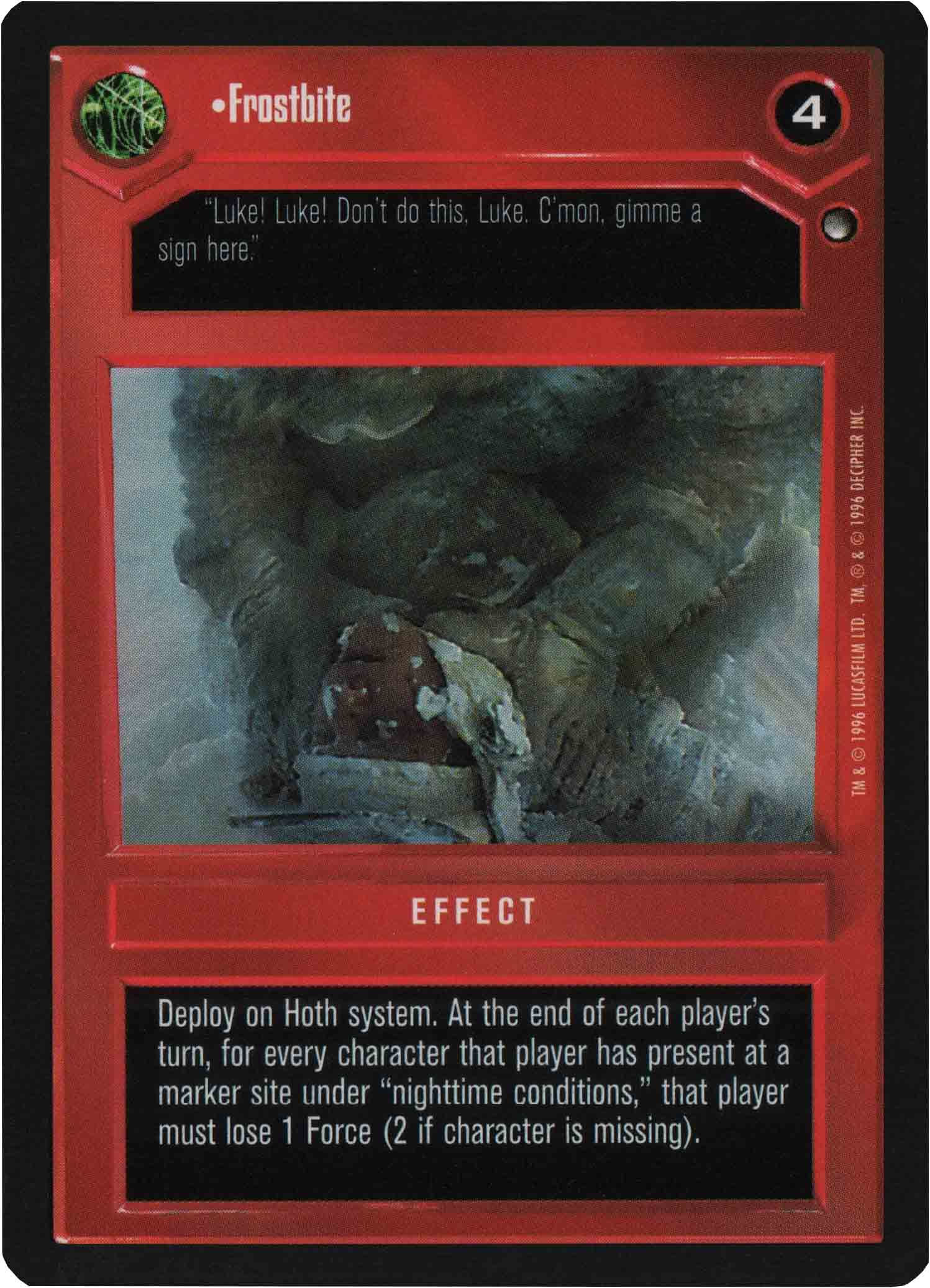 Frostbite - Darkside