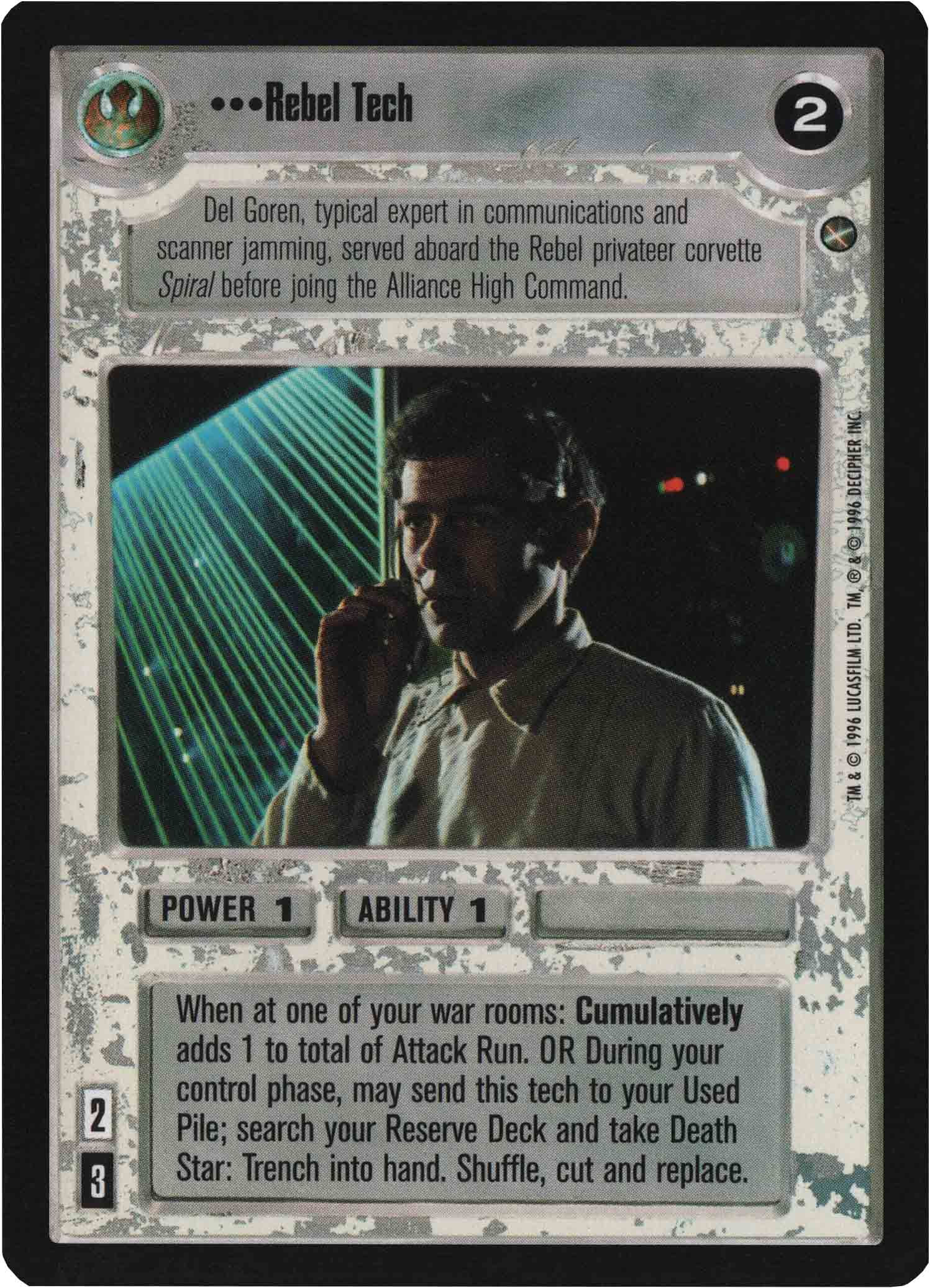 Rebel Tech