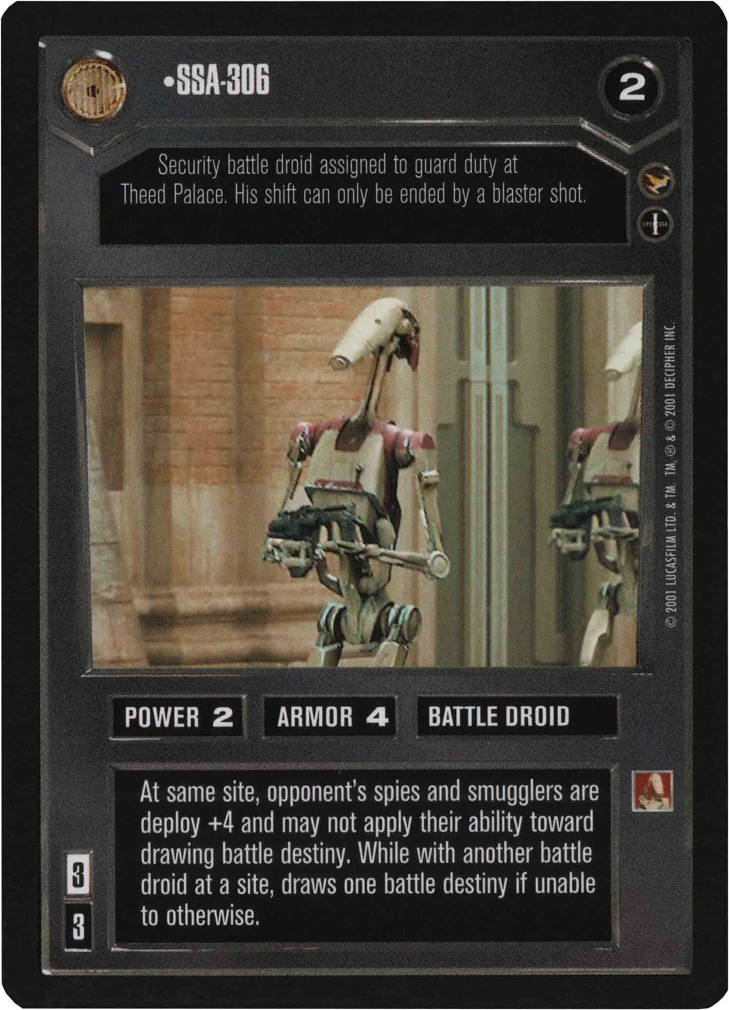 SSA-306