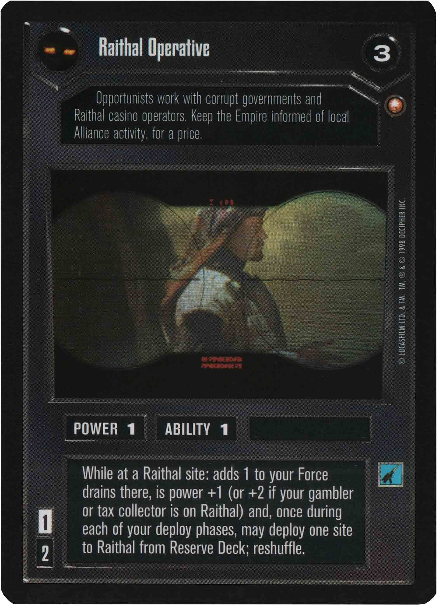 Raithal Operative