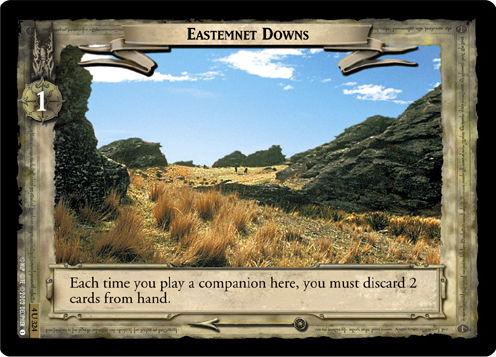 Eastemnet Downs (Foil)